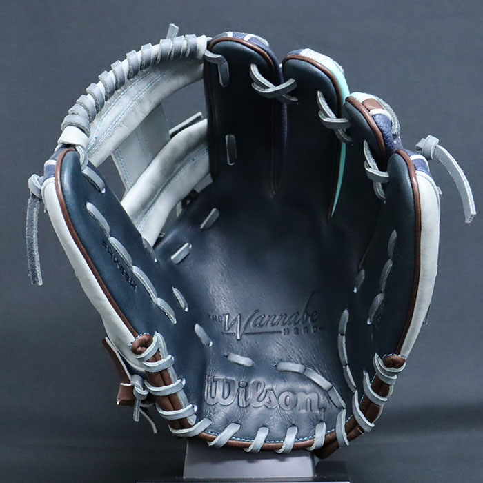 楽天市場】野球 Wilson ウィルソン 軟式グローブ 軟式 グローブ 内野手
