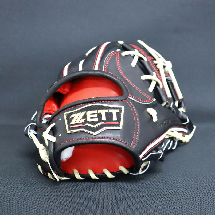 楽天市場】野球 ゼット 硬式グローブ 硬式 グローブ プロステイタス