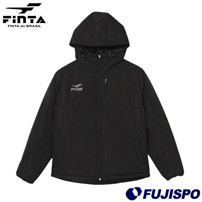 楽天市場】フィンタ パフジャケット FINTA サッカー フットサル