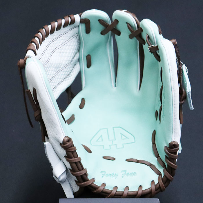 楽天市場】軟式 カラー グラブ 44-2022 内野 フォーティーフォー 44