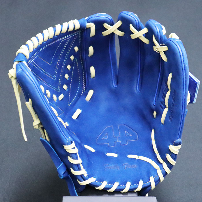 楽天市場】軟式 カラー グラブ 44-2022 投手 フォーティーフォー 44