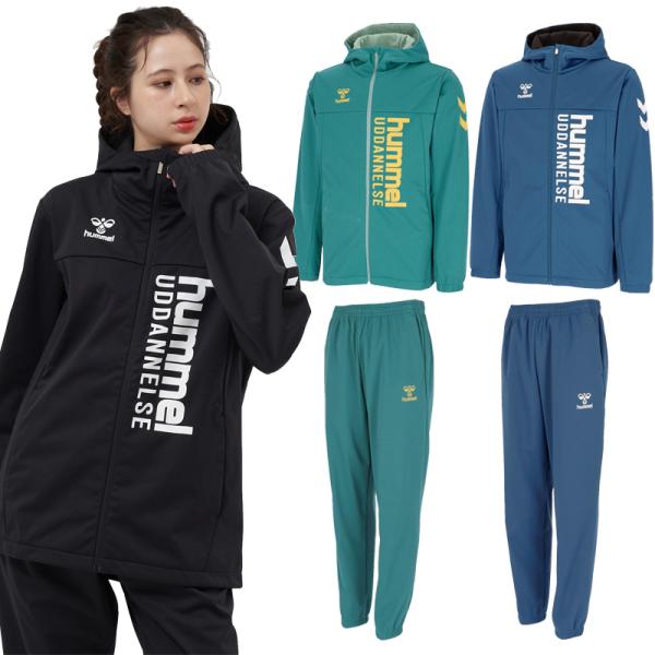 楽天市場】ヒュンメル hummel ジャージ セットアップ 上下