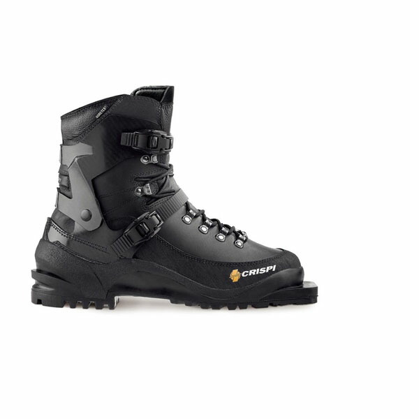 楽天市場】クリスピー CRISPI バックカントリー テレマーク ブーツ