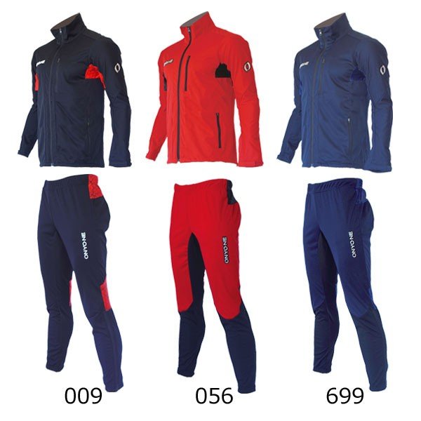 楽天市場】オンヨネ ONYONE クロスカントリースキー オーバージャージ