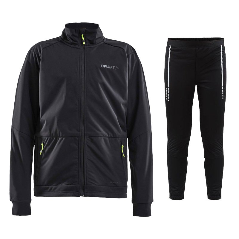 楽天市場】クラフト CRAFT クロスカントリースキー ジュニアウォーム