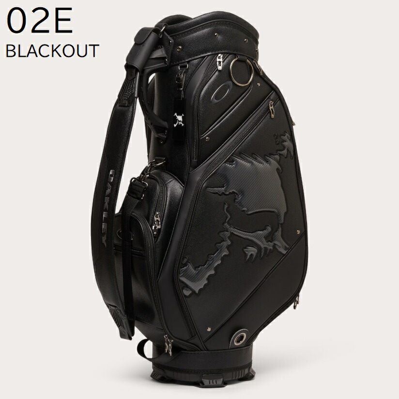 楽天市場】オークリー ゴルフ（カラーブラック）（キャディバッグ