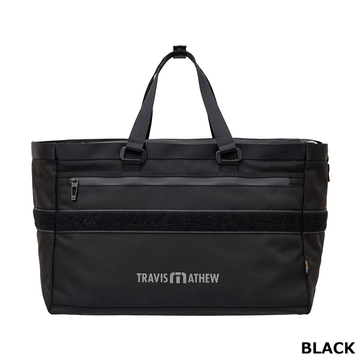 楽天市場】トラヴィスマシュー 7AJ951 TOUR トートバッグ BLACK