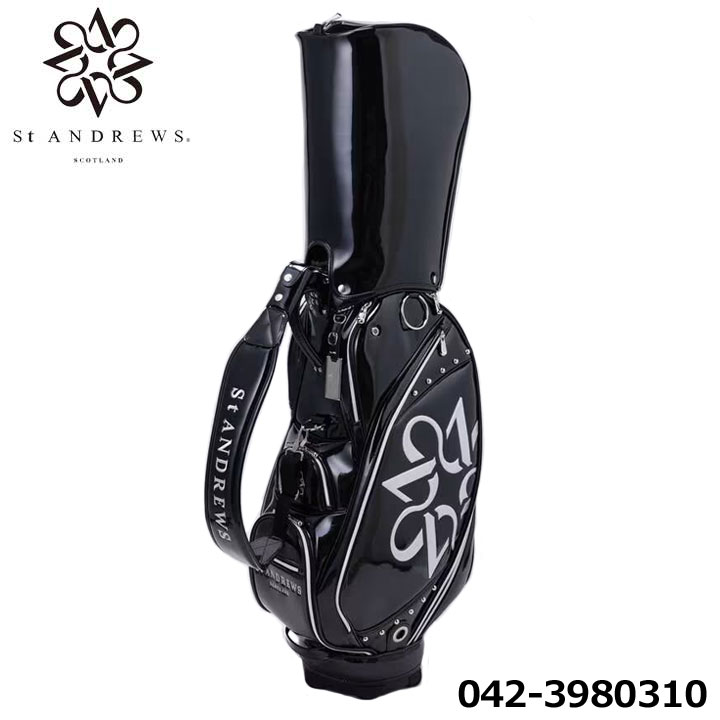 セントアンドリュース キャディバッグ」の人気商品一覧 | 安い商品を