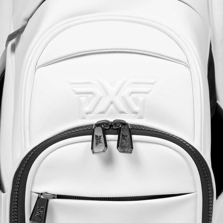 楽天市場】ピーエックスジー デラックスハイブリッドスタンドバッグ B