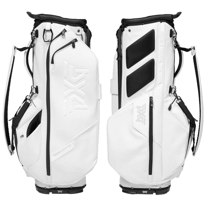 楽天市場】ピーエックスジー デラックスハイブリッドスタンドバッグ B