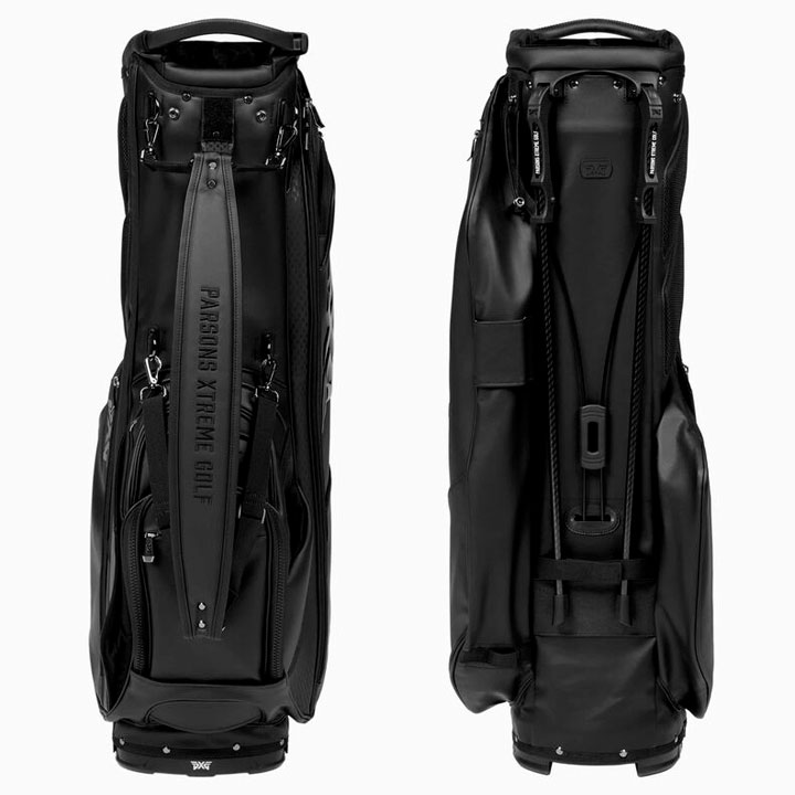 楽天市場】ピーエックスジー デラックスハイブリッドスタンドバッグ B