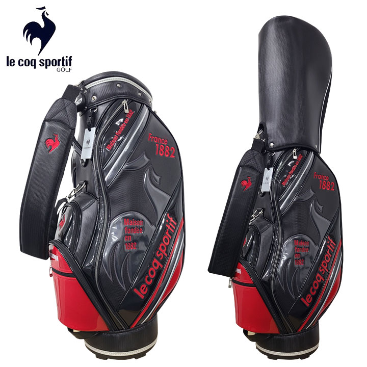 楽天市場】ルコック キャディバッグ（ゴルフ｜スポーツ・アウトドア