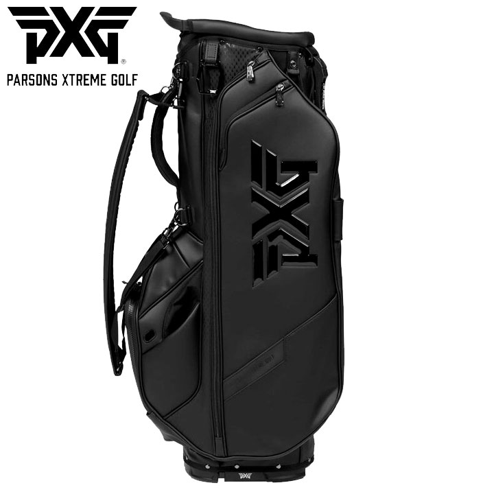 楽天市場】ピーエックスジー デラックスハイブリッドスタンドバッグ B