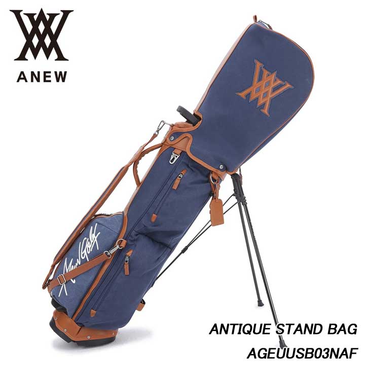 楽天市場】anew キャディバッグの通販