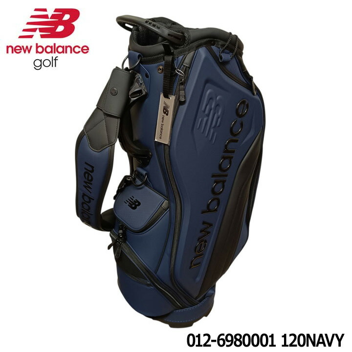楽天市場】new balance キャディバッグ（口径サイズ（キャディバッグ