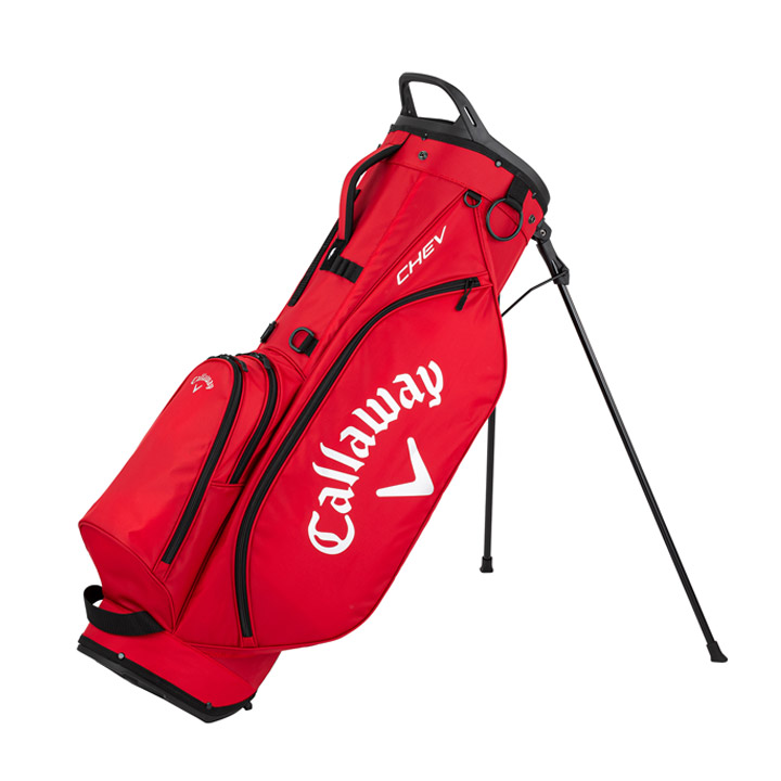 楽天市場】キャロウェイ（カラーレッド）（キャディバッグ｜バッグ