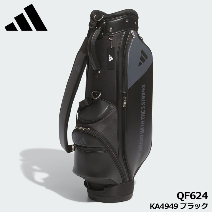 楽天市場】キャディバッグ（ブランドアディダス・口径サイズ（キャディ