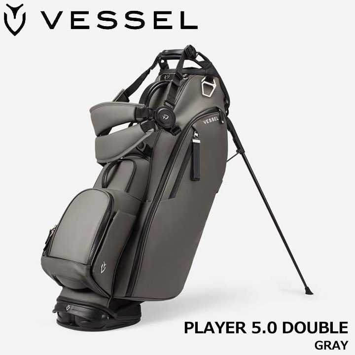 楽天市場】vessel キャディ バッグの通販