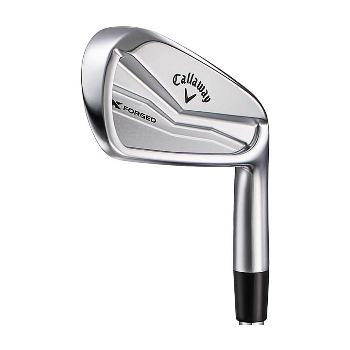 楽天市場】【2024モデル】 キャロウェイ X フォージド アイアン 6本組