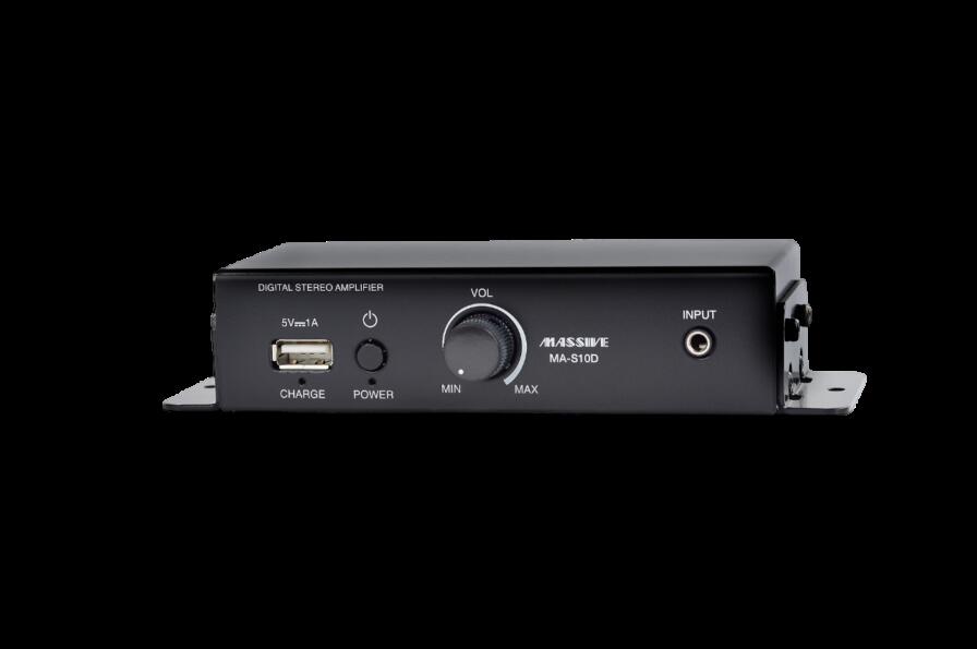 楽天市場】MASSIVE マッシブ MA-M15A ◇ パワーアンプ ( ハイ・ロー