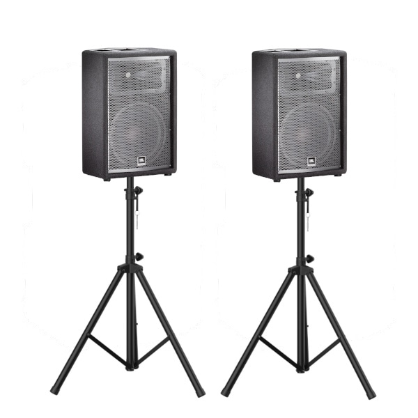 楽天市場】JBL PROFESSIONAL JRX212 2本＋スピーカースタンドセット