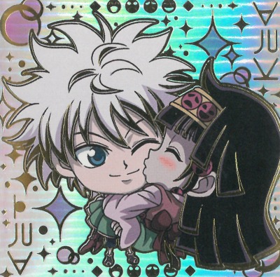 楽天市場】HH4-30 キルア&アルカ SEC にふぉるめーしょん HUNTER