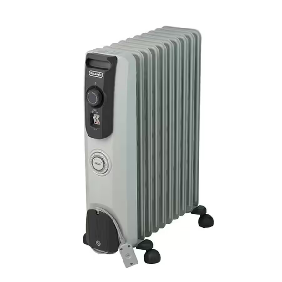 楽天市場】【即納】デロンギ オイルヒーター RHJ10F1015-DG ゼロ風暖房