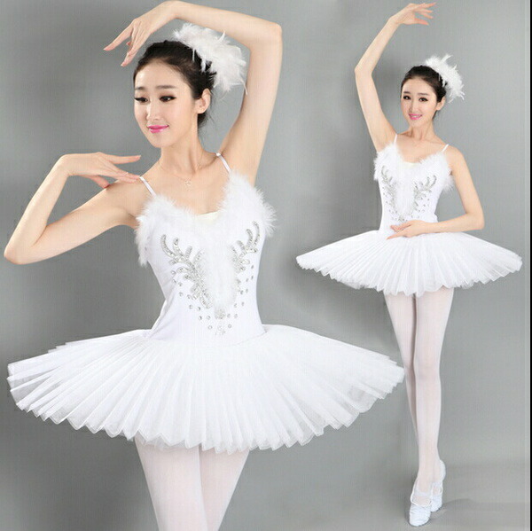 楽天市場】バレエ リトルスワン レオタード 女性 ドレス ダンス