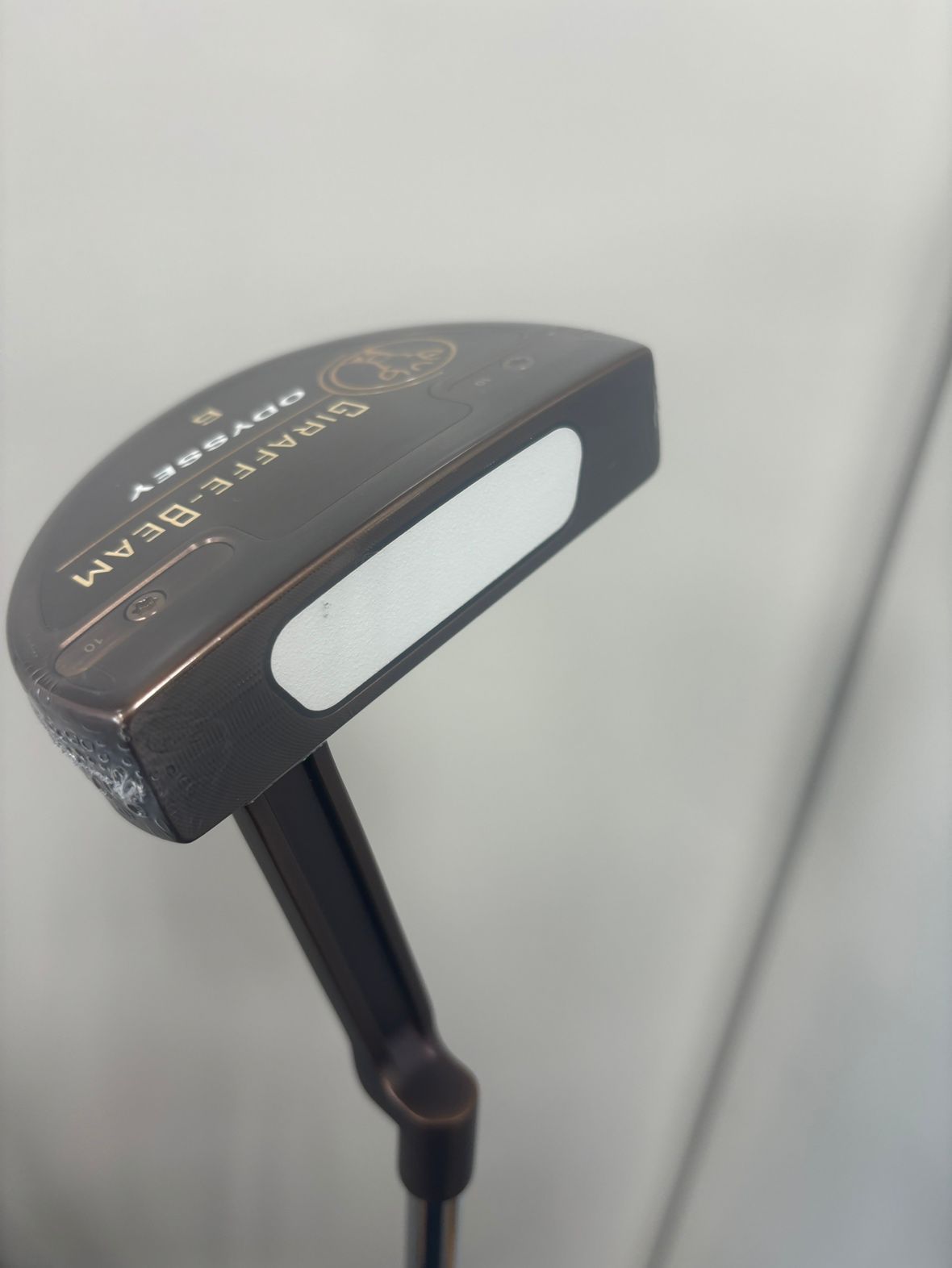 楽天市場】【新品】オデッセイ GIRAFFE-BEAM #6 パター 34インチ (浦安