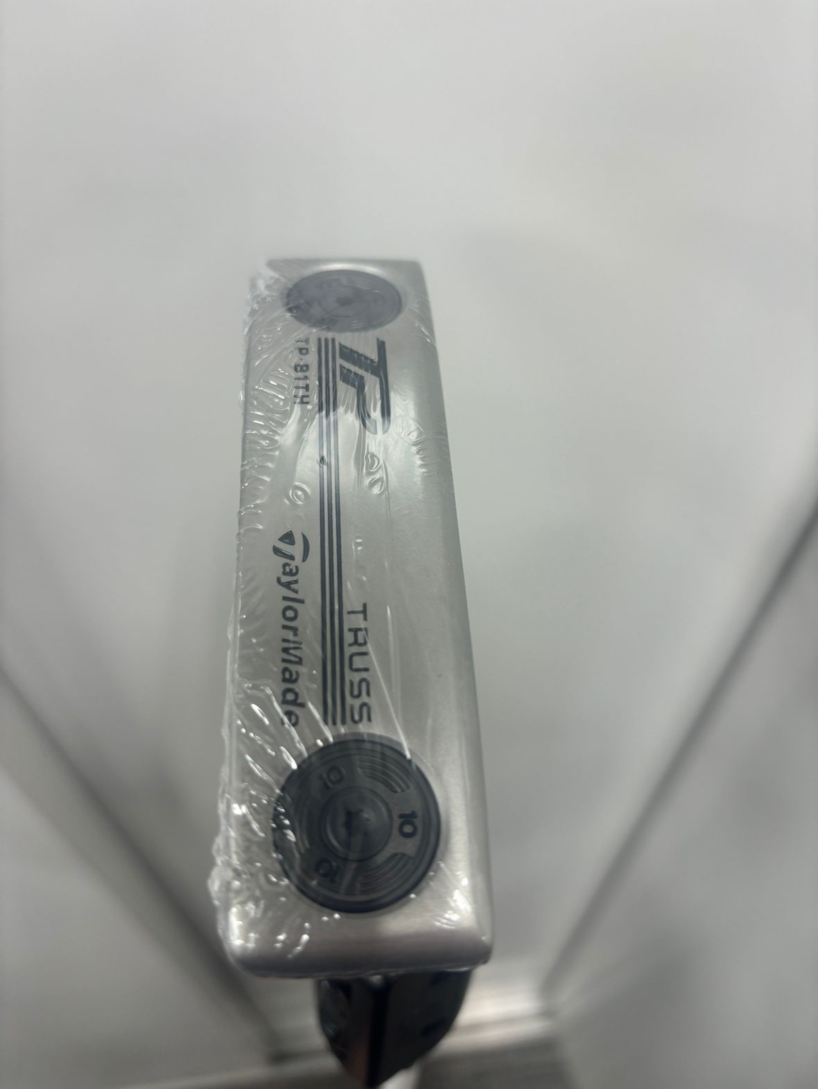 楽天市場】【新品】テーラーメイド TPトラス パター B1TH 34インチ