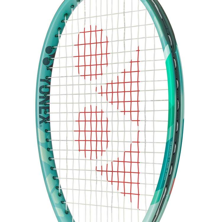 楽天市場】YONEX ヨネックス テニスラケット G1 G2 G3 PERCEPT100
