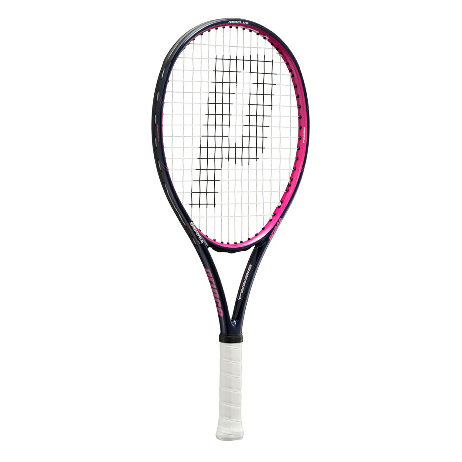 楽天市場】prince プリンス ジュニア テニスラケット シエラ25 7TJ052