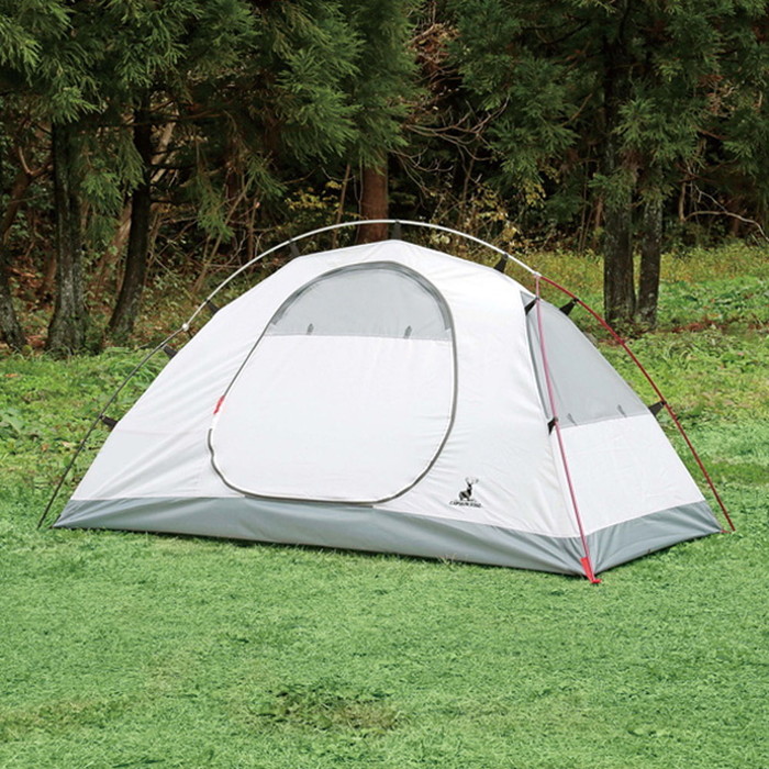 楽天市場】キャプテンスタッグ トレッカー ソロテントUV UA-40