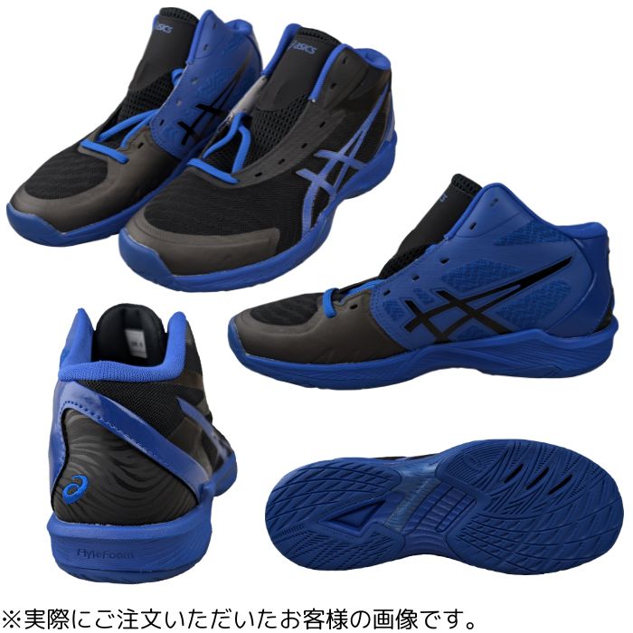 楽天市場】アシックス バレーボールシューズ オーダーシューズ ミドル