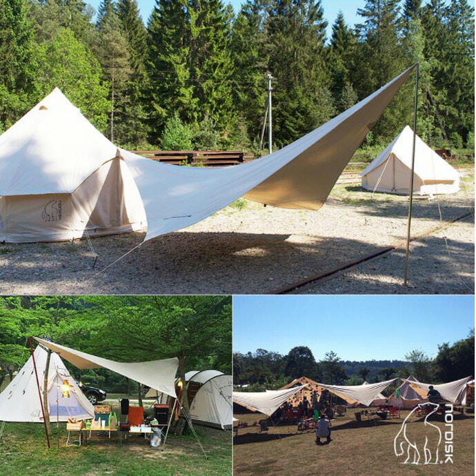 楽天市場】ノルディスク NORDISK カーリ 20 ダイヤモンド タープ KARI