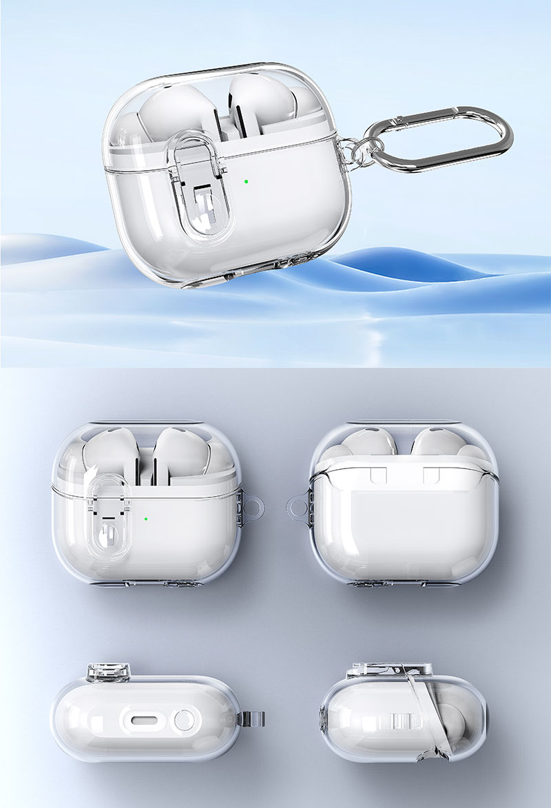 楽天市場】Galaxy Buds3ケース Galaxy Buds3 Pro 対応ケース カラビナ