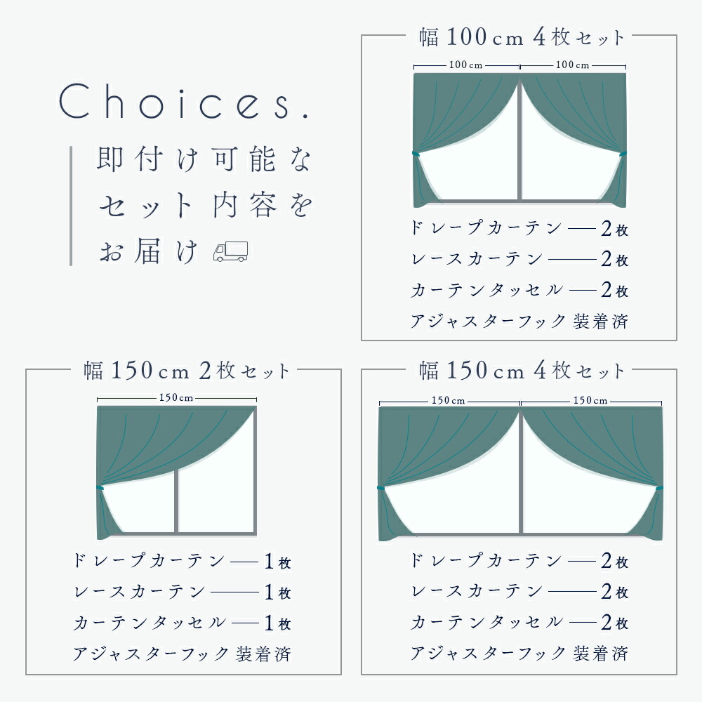 楽天市場】【スーパーSALE！10%off】 カーテン 4枚セット 遮光 ミラー