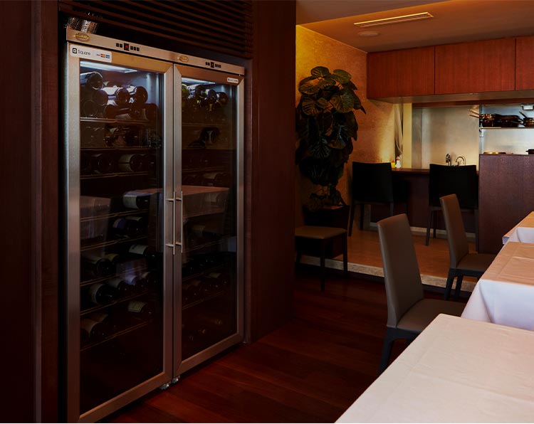 楽天市場】ワインセラー 輸入販売元 ドイツ製 160本 グローバル 楽天店