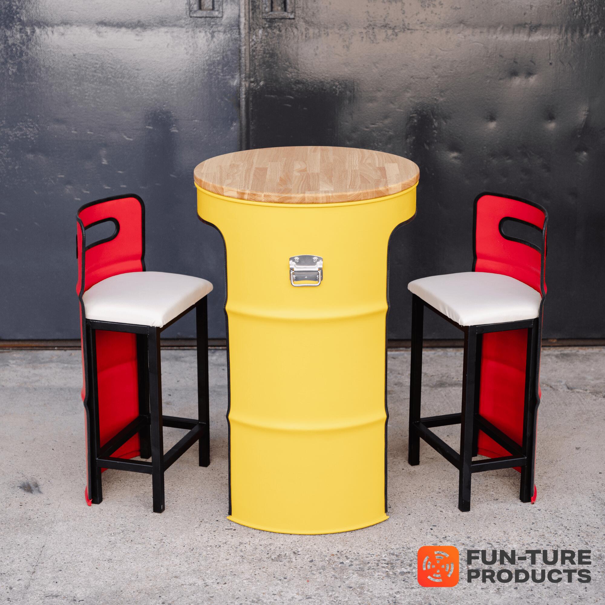 ドラム缶 スツール 椅子 インテリア DIY 【公式通販】