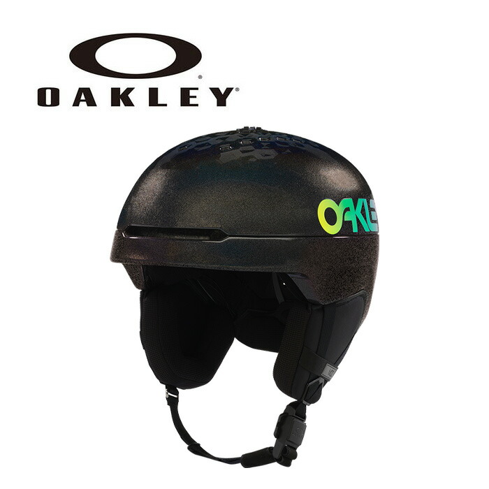 楽天市場】OAKLEY オークリー ヘルメット MOD3 ASIAN FIT FACTORY