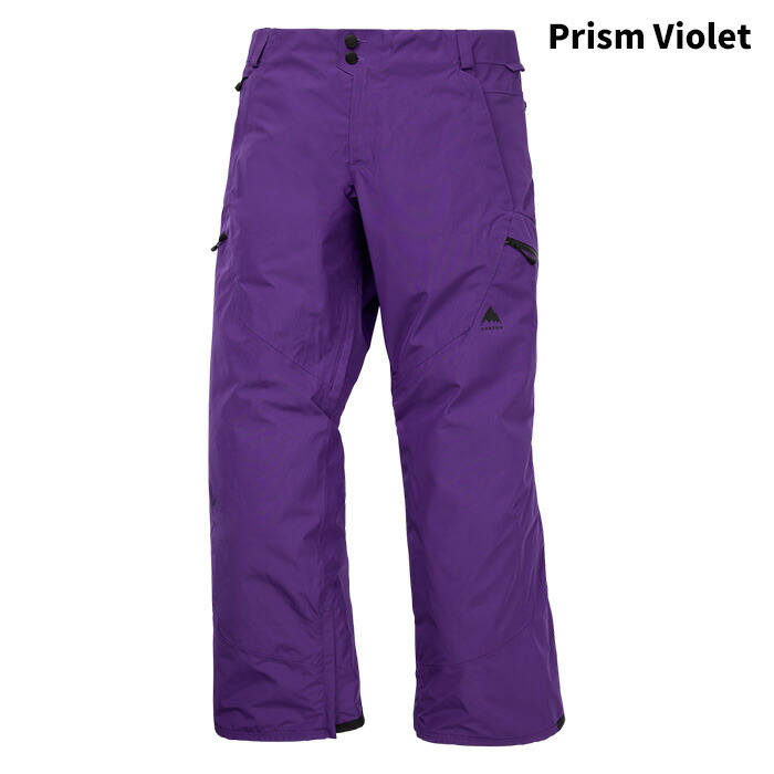 楽天市場】BURTON（カラーパープル）（ロングパンツ｜メンズウェア