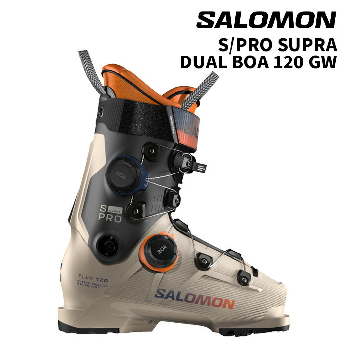 楽天市場】【L47927100】 SALOMON サロモン スキーブーツ S/PRO SUPRA