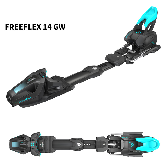 楽天市場】HEAD ヘッド スキー板 WCR E-SL Rebel FIS EVO + FREEFLEX
