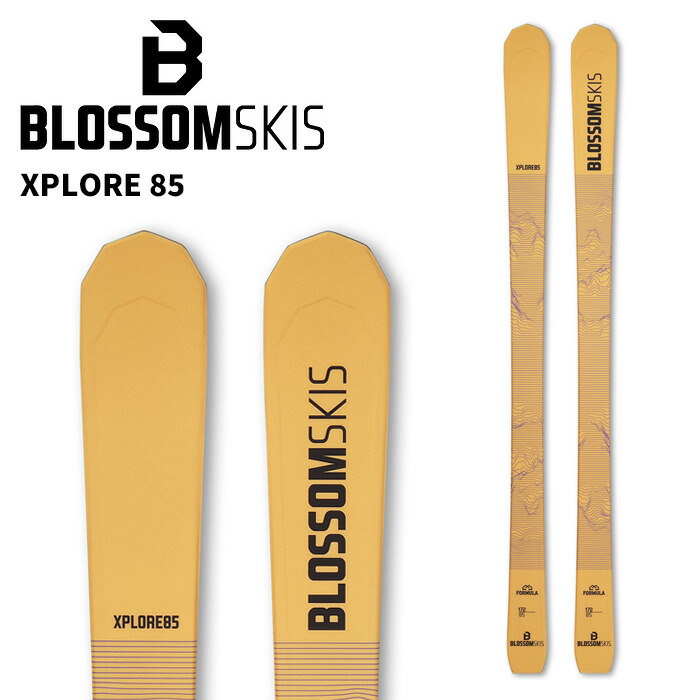 楽天市場】ブロッサム スキーの通販