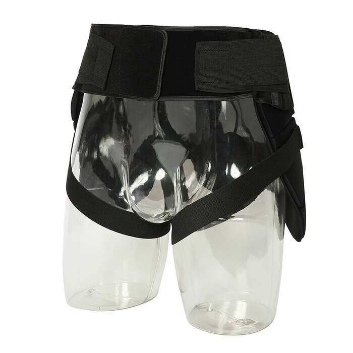 楽天市場】eb's エビス HIP GUARD XRD BLACK ヒップガードXRD