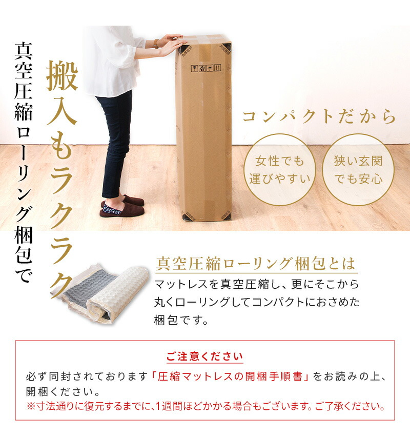 楽天市場】【10%OFFクーポン☆3/5 23:59まで】 マットレス シングル 三