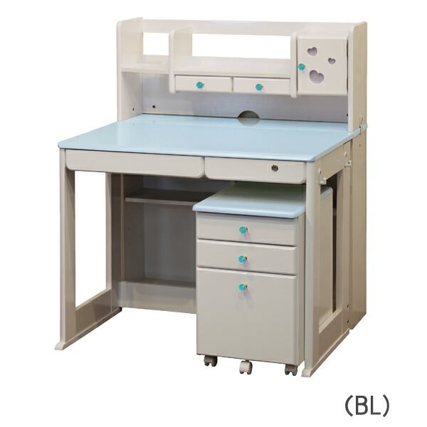 楽天市場】学習デスク 学習机 勉強机 女の子 子供 キッズ組み替え自由