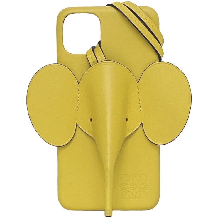 楽天市場】【送料無料】 ロエベ iPhone 11 PRO MAX ケース f-21207