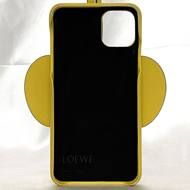 楽天市場】【送料無料】 ロエベ iPhone 11 PRO MAX ケース f-21207