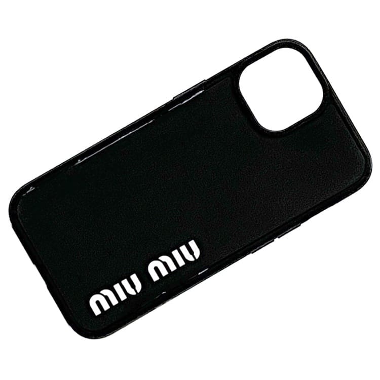 楽天市場】miumiu iphone（ケース・カバー｜スマートフォン・携帯電話